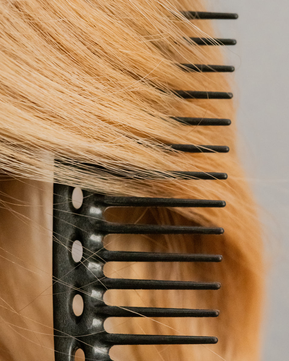 ワイエスパーク　YSPARK  l comb  M39 YS Park 339 Cutting Comb 7.1