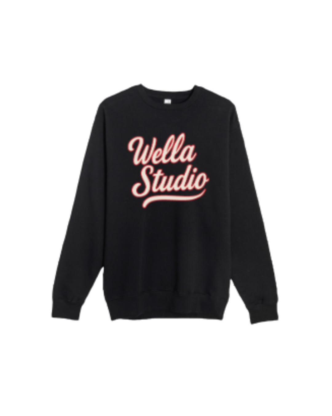 Wella Studio Varsity Sweatshirt