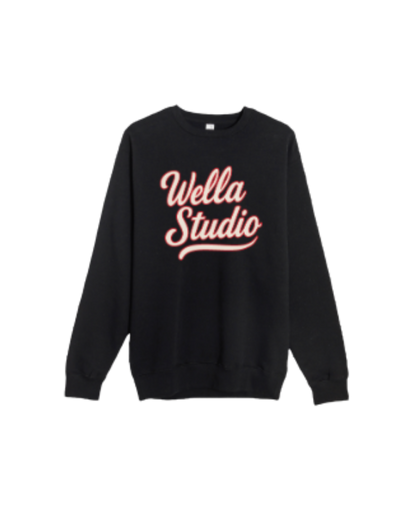 Wella Studio Varsity Sweatshirt