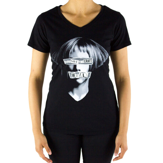 Women's V-Neck CRAFT T-Shirt