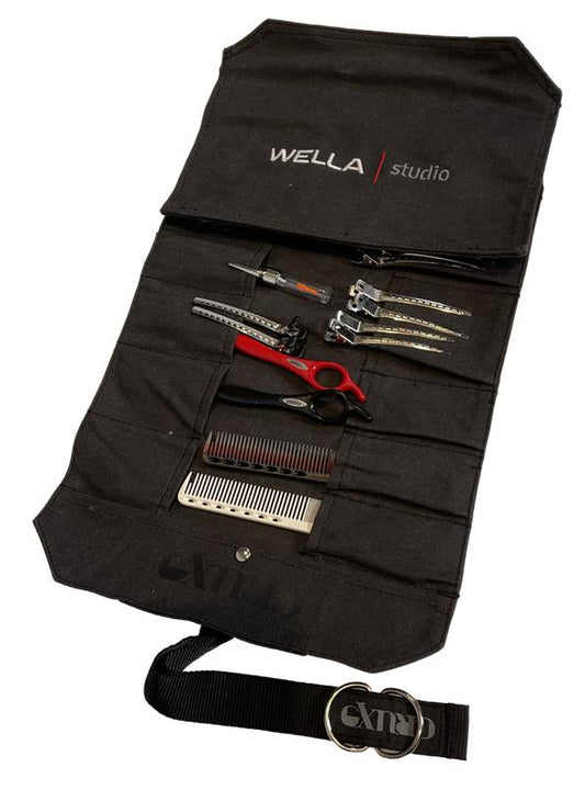 Wella Studio Canvas Tool Roll