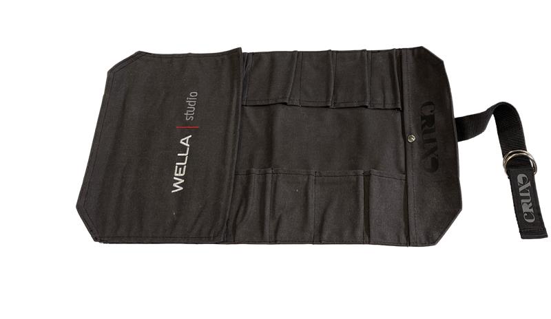 Wella Studio Canvas Tool Roll