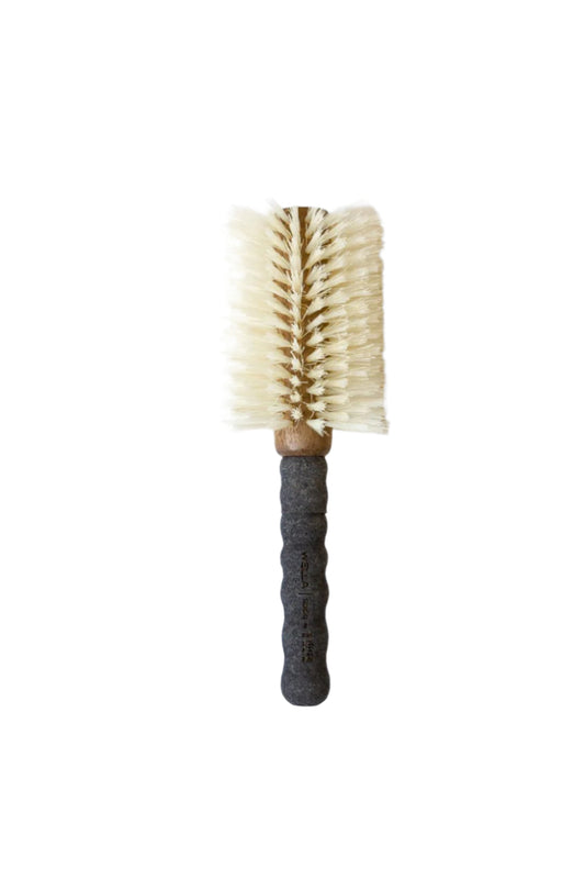 B4 Ibiza Custom 65 MM Large Black Cork Brush