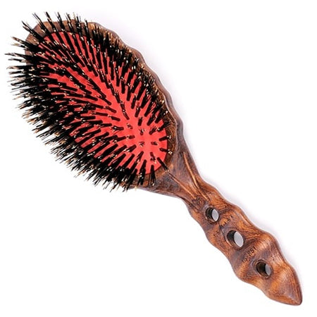 YS Park YS-851 Natural Boar Bristle Wood Styler